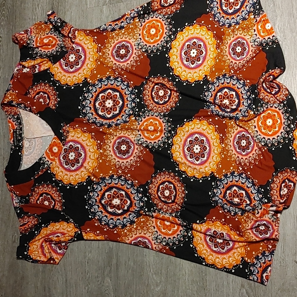 Monnuro Shirt Sz 6x